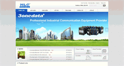 Desktop Screenshot of 3onedata.com.vn